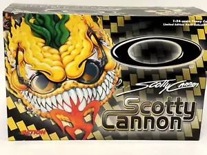 1/24 Action Funny Car 1999 Pontiac Firebird Scotty Cannon Oakley CS3197 - Picture 1 of 7