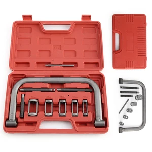 10 pcs Car Motorcycle Valve Spring Clamps Compressor Tool Bit Set UK SELLER - Picture 1 of 8