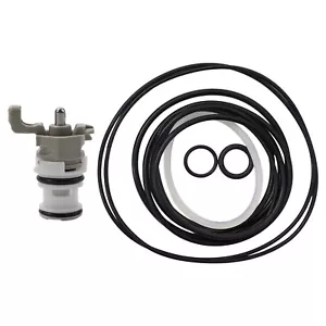 Kit de reconstrucción de junta tórica y válvula de activación para repuesto para clavos D51256 D51321 D51430 D51238K - Imagen 1 de 17