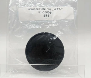 New Schneider 65mm Slip-On Lens Cap Plastic Front Cover MFR #91-030361 - Picture 1 of 4