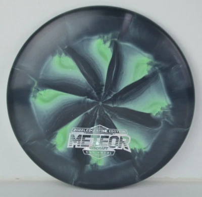 💵MONEY💵 Discraft Swirly ESP Meteor, 2022 Ledgestone, 177g+ - Image 1 of 4