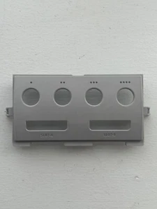 Authentic Nintendo Gamecube Controller Port Cover - Picture 1 of 1