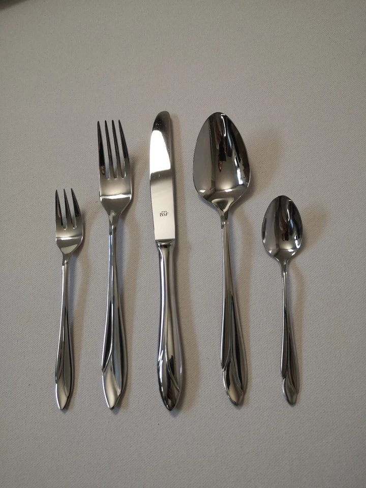 BSF Besteck MINOU Edelstahl 18/10  Besteckteile - Bild 1 von 1