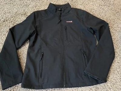 Chaqueta negra Vega Technical Gear~~talla mediana Foto 1 de 4