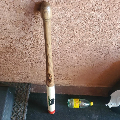 pillbox baseball bat California State Theme? decorative Cover