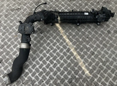 BMW SERIE 6 X5 X6 3.0 DIÉSEL - COLECTOR DE ENTRADA - 781190911 - 2014 2015 2016 2017 Foto 1 de 4