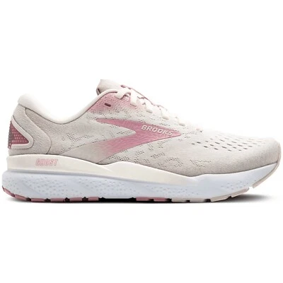 Brooks Ghost 16 Damen Laufschuhe Running coconut zephyr Sportschuhe