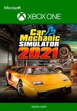 Car Mechanic Simulator 2021 XBOX ONE Xbox Series X|S Key