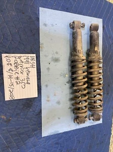 1991 Yamaha Warrior 350 Front Shocks Suspension Set Repair 118 - Picture 1 of 12