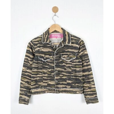 Chaqueta militar camuflada Junya Watanabe Comme des Garcons Foto 1 de 4