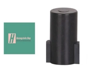 1x Remeha Kupplung Interdomo 97902600 / 1 Stück / Schwarz Ölkupplung Ölpumpe - Bild 1 von 5