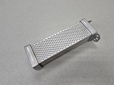 BONITO ENFRIADOR DE ACEITE USADO ORIGINAL CON LOGOTIPO BEHR PORSCHE 356A 356B T5 8 FILAS #21 12/59 Foto 1 de 4