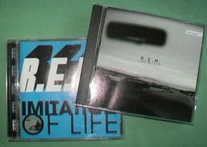 R.E.M. PROMO CD / DVD LOT Imitation Of Life – E-Bow The Letter - Bild 1 von 1