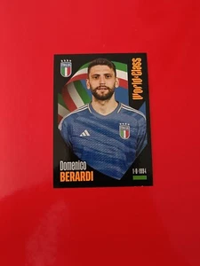 Figurine Panini Sticker World Class 2024 n.129 Berardi (Italia) - Foto 1 di 1