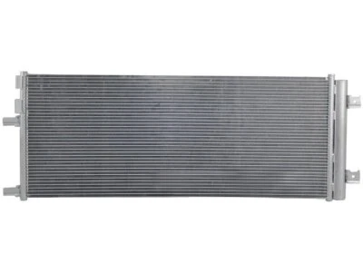 Condensador de aire acondicionado para Chevrolet Silverado 3500 HD 2020-2023 TYC 73151KBZW 2021 2022 Foto 1 de 2