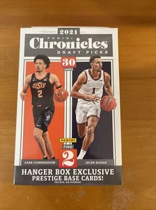 Caja colgante de baloncesto de la NBA Panini Chronicles 2021-22 selecciones del draft - Imagen 1 de 1
