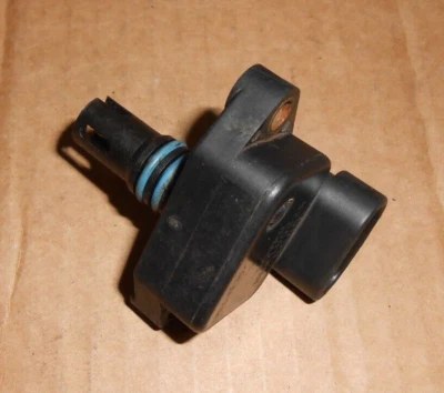 Rover 75 MG ZT 1999 gasolina en mapa colector sensor de presión absoluta MHK100820 Foto 1 de 3