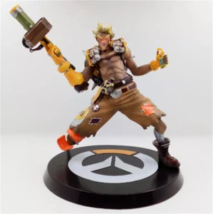 Overwatch JunkRat JAMISON FAWKES 11" Figura Estatua Modelo Adornos Decorativos - Imagen 1 de 17