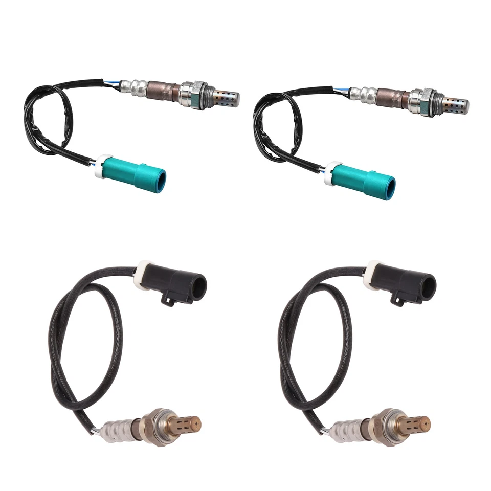 4件装上游和下游氧气O2传感器适用于2003-2004年福特E-150 4.6L 5.4L — 第 1/4 张图片