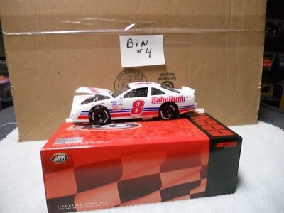 1/24 RCCA 2000 Nascar #8 Jeff Burton 1990 Baby Ruth Ford Bank Foto 1 de 4
