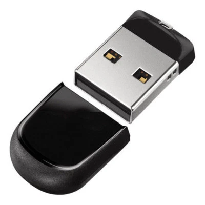 2TB 128GB USB 2.0 Flash Drive Thumb U Disk Memory Stick Pen Min PC Laptop CA - Image 1 of 4