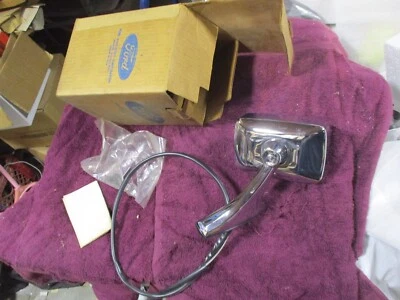 ESPEJO REMOTO FORD_MERCURY GALAXIE LTD LH NUEVO 73-78 D3AZ-17696-A 74 75 76 77 Foto 1 de 4