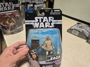 Star Wars The Saga Collection Luke Skywalker #36 Action Figure Episode IV Hasbro - Picture 1 of 4