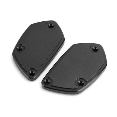 Front Brake Clutch Reservoir Fluid Cap Cover Fits for BMW R Nine T 2014-2020 BK Foto 1 de 4