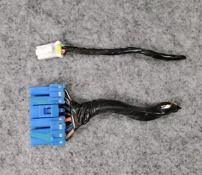 Conector de cable interruptor ventana maestra izquierda Chrysler Sebring 1996-2000 convertible  Foto 1 de 4