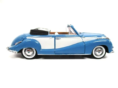 DETALLE COCHES - BMW 502 CABRIO / CONVERTIBLE - DIECAST 1/43 Foto 1 de 4