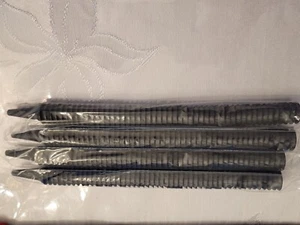 McKESSON  Otoscope Tips 4mm Grey Adult Single Use 200 Pcs #16-157 (4 sleeves/50) - Bild 1 von 3