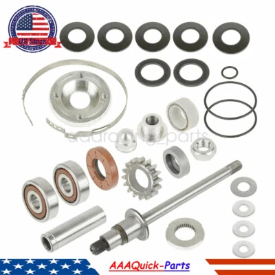 Supercharger Rebuild Kit For Sea-Doo 4-TEC RXT RXP GTX 215/255/260HP 420881102 - Imagem 1 de 4