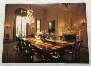 Dining Room Roscliff Newport, Rhode Island. Postcard (Z2) - Picture 1 of 2