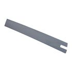 Gray Plastic Convertible Roof Top Hinge Cover for BMW E93 F83 OEM Part