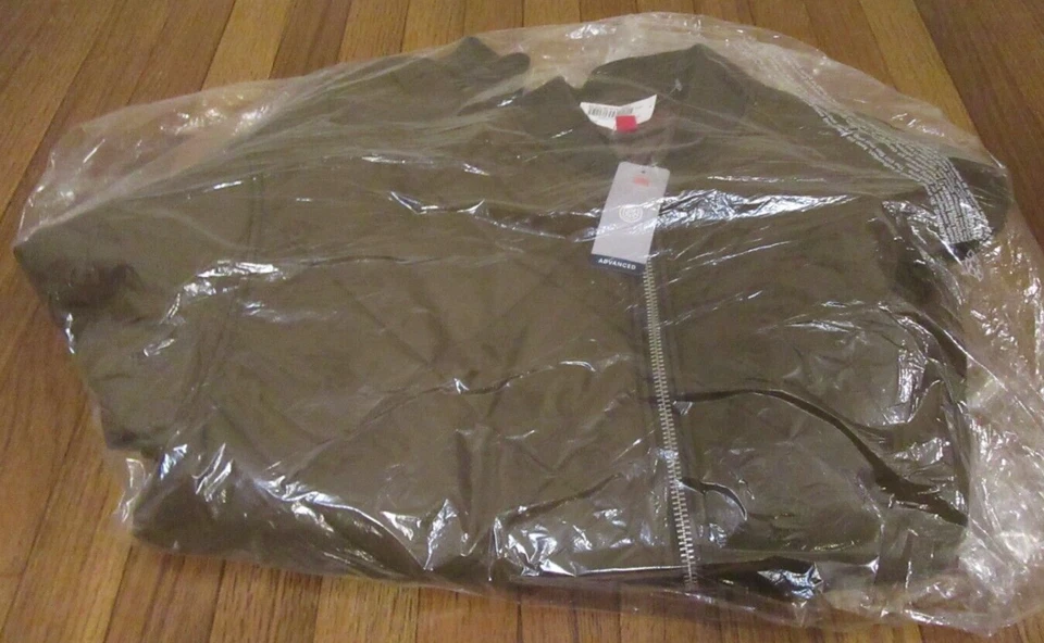 Supreme AOI Quilted Work Jacket Size Large Brown FW24 Supreme New York 2024 New - Image 1 of 4