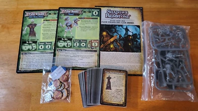 Shadows Of Brimstone Flesh Stalker and Flesh Drones Deluxe Enemy Pack - FFP - Image 1 of 4