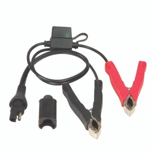 Véritable Optimate à Fusible Crocodile Attache Câble (SAE74) (014) - Picture 1 of 2