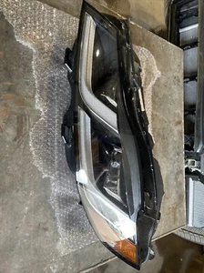 2021 22 2023 Jaguar F Pace Left Led Headlight Used Oem  - Picture 1 of 11