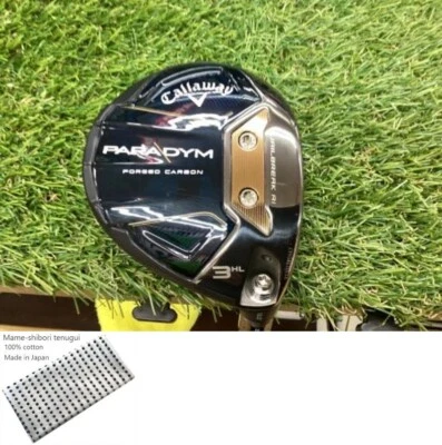 Callaway PARADYM 3HL FW / 3w 16.5 Degree / Flex R / VENTUS TR 5 for CW Exc - Image 1 of 4