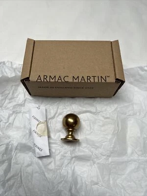 Cotswold Ball Cabinet Knob Bel Finish 25mm Foto 1 de 3