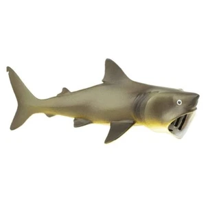BASKING SHARK Animal Figurine Safari Ltd. toy Sea Life Collection - Picture 1 of 5