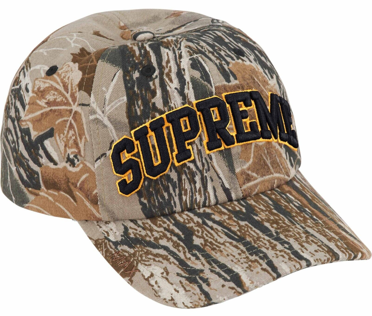 Supreme Camouflage Hats for Men for sale - eBay
