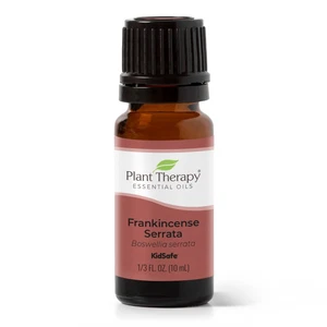 Plant Therapy Frankincense Serrata Essential Oil 100% Pure, Undiluted, Natural