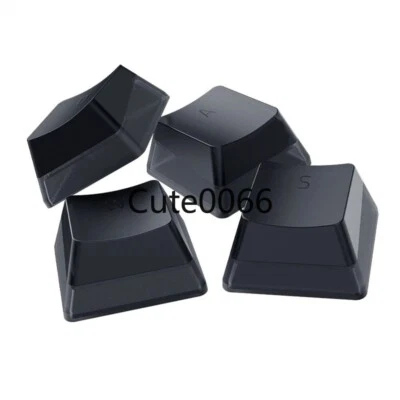 Razer Phantom Keycap（Black）Upgrade Set for Mechanical Keyboard w/ Puller - Image 1 of 4
