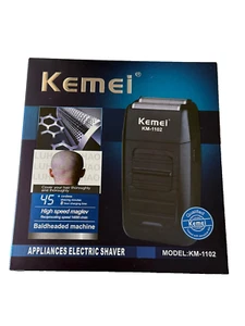 Baldheaded Rechargeable High Speed Clean Shave Head High Quality Excellent Gift - Picture 1 of 6