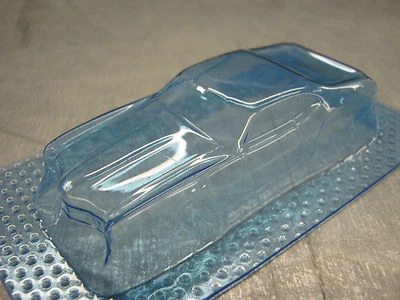 1/64 HO MERCURY 844 VINTAGE CUERPO LEXAN X2 Foto 1 de 2