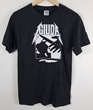 Giuda Punk Rock Band T Shirt Size S