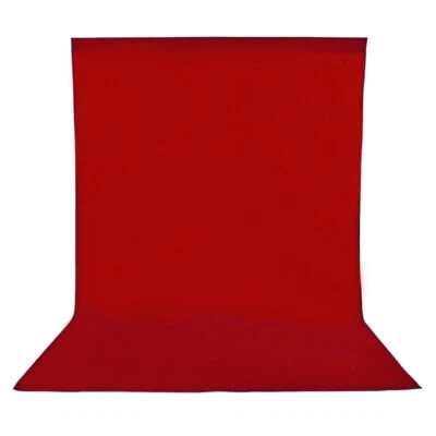 Telón de fondo de fotografía pantalla verde estudio tela cromakey algodón muselina lavable Foto 1 de 4