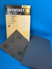 Indasa Rhynowet Wet & Dry Sanding Paper P1500 Grit x 50