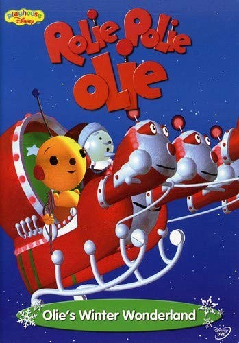 Rolie Polie Olie In Dvds & Blu-Ray Discs for sale - eBay